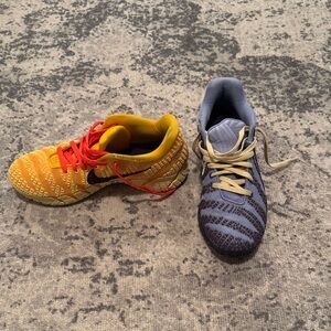 Nike Ja’s 2 Basketball Mismatch Shoes